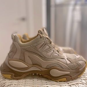 Sandro Astro 1 Camel Women’s Sneaker EU 38